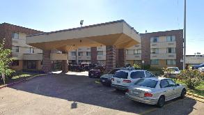 Monte Carlo Hotel_12500 North Fwy Parking