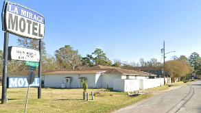 La Mirage Motel 9202 Homestead Rd Garage