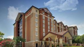 Drury Inn & Suites San Antonio Northwest Medical Center_9806 I 10 Parking