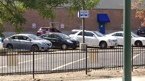 400 N Washtenaw Ave Parking