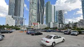 Photo of 1100 NE 1st Ave Parking spot, located 1.6 mi away from FL