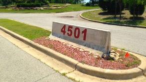 4501 Blue Ridge Cutoff Parking