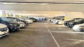 Spring Park Garage San Jose (SJC) Airport Parking