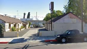 8420 S Main St (Fijian Motel) Garage