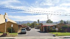 1432 W 6th St (Crest Motel) Garage