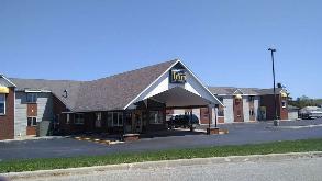 Fleetwood Inn & Suites-889 S Main St Garage