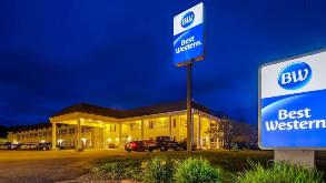 Best Western-4335 Interstate 75 Business Spur Garage