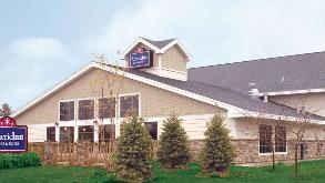 AmericInn by Wyndham Charlevoix	-11800 US 31 North Garage