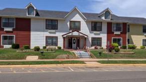 Photo of Medical Inn Oklahoma City- 1117 NE 13th St parking  spot, located 1.8 mi away from OK