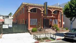 524 N La Brea Ave (La Brea) Garage