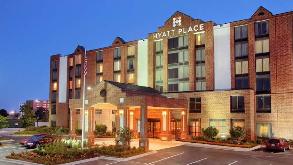Hyatt Place San Antonio Northwest Medical Center_4303 Hyatt Pl Dr Parking