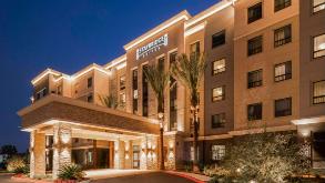 Staybridge Suites Irvine SNA Airport Parking