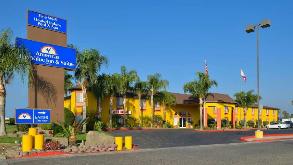 Americas Best Value Inn & Suites -22683 Ave 18 1/2 garage 