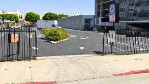 940 North Sycamore Ave Garage
