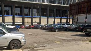 408 W Fort St Garage