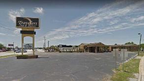 Travelers Inn	- 1210 Camden Hwy Garage
