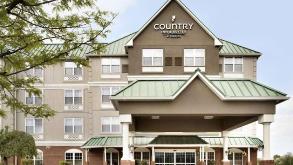 Country Inn & Suites- 1241 Kentucky Mills Dr Garage