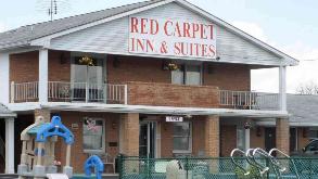 Red Carpet Inn & Suites - 244 Kent Rd Garage