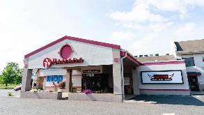 Ramada by Wyndham - 2216 W Landis Ave Garage