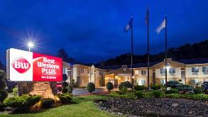 Best Western Plus - 2253 Berlin Turnpike Garage