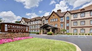 Staybridge Suites	- 11711 Gateworth Way Garage