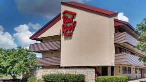 Red Roof Inn - 11837 Lackland Rd Garage