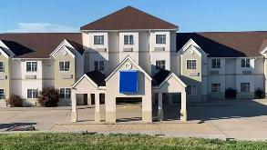 Photo of Motel 6 - 755 Microtel Dr Garage spot, located 0.8 mi away from NE