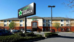 Extended Stay America - 410 S Randolphville Rd Garage