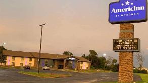 Photo of Americinn - 37502 US highway 18 Garage spot, located 8.5 mi away from WI
