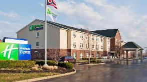 Holiday Inn Express and Suites	- 2806 Taylor Rd Ext Garage