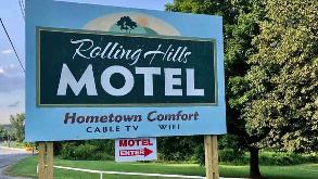 Rolling Hills Motel - 127 NJ-23 Garage