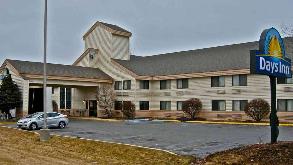 2200 Northwest Blvd (Days Inn) Garage