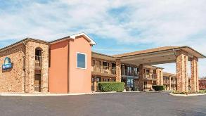 Days Inn	- 9360 George Collin Pkwy Garage