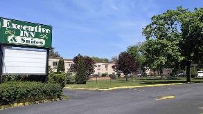 Executive Inn and Suites - 4031 NJ-33 Garage