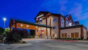 Best Western - 6989 S Federal Way Garage