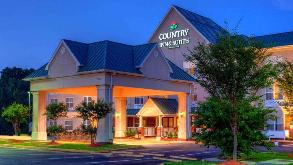 Country Inn and Suites - 2406 West Hundred Rd Garage