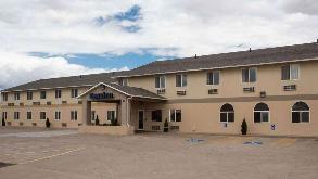 Days Inn	- 40 N 2600 W Garage