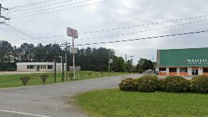 Budget Inn Express - 5505 SC-187 Garage