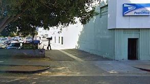 5350 Wilshire Blvd Garage