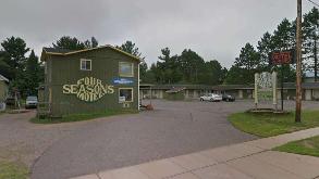 Four Seasons Motel - 833 N 4th St Garage