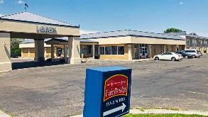 FairBridge Inn and Suites - 850 Lindsay Blvd Garage