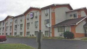 Best Inn Petersburg  