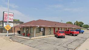 310 W 23rd St (Econo Inn ) Garage