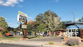 Photo of Sun-N-Sand Motels - 347 S 100E Escalante Dr Parking spot, located 5.6 mi away from UT