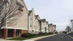 Residence Inn by Marriott - 2662 US-130 Garage