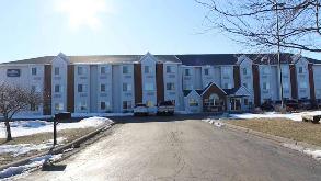 Microtel Inn - 920 S Military Rd Garage