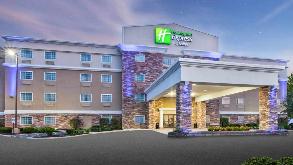 Holiday Inn Express & Suites - 15131 Thatcher Ln Garage