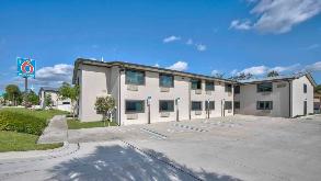 Motel 6 FLL Airport Parking