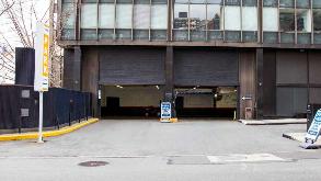 866 United Nation Plaza garage