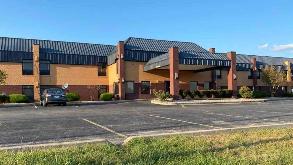 Photo of Super 8 - 235 Frontage Rd Garage spot, located 9.4 mi away from IN